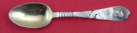 Demitasse Spoon looking left 4 1/4